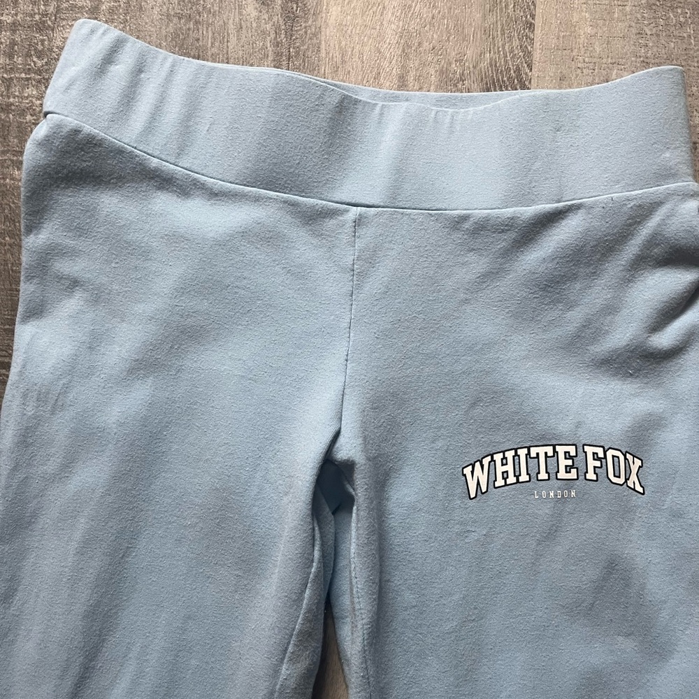 White Fox You’re Worth It Pants Size S - Picture 4 of 4